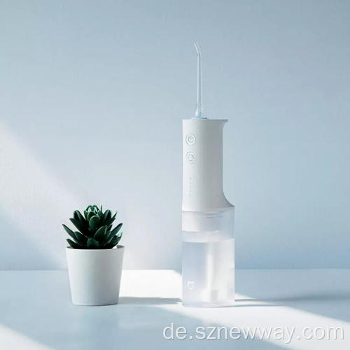 Mijia Electric Oral Irrigator Wasser-Flosser-Zahnpflege